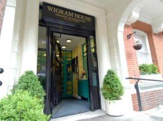 Wigram House Hotel London Ngoại thất bức ảnh